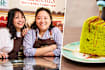 Ex-MasterChef Contestant Behind ‘S’pore’s Best Pandan Cake’ At Tiap Tiap Treats Opens Physical Shop