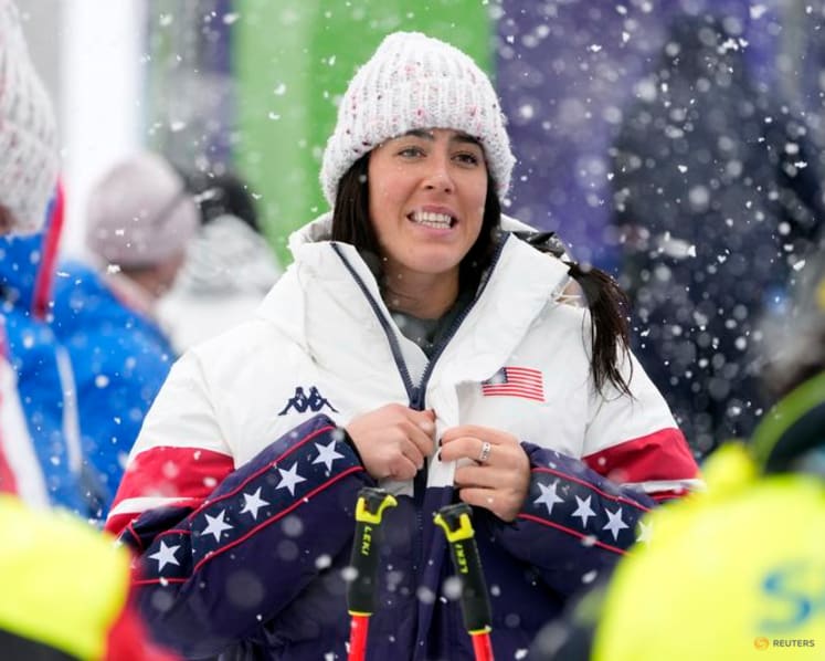 Alpine skiing-No more 'Bambi on ice' moments as new-look team combined pairs best skiers