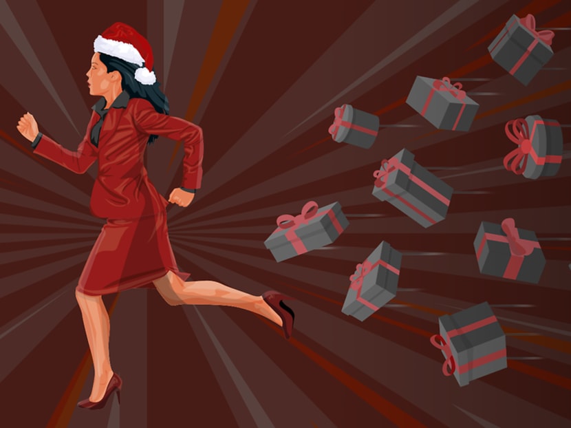 Commentary: All these corporate greeting cards and presents are not gifts. They're spam