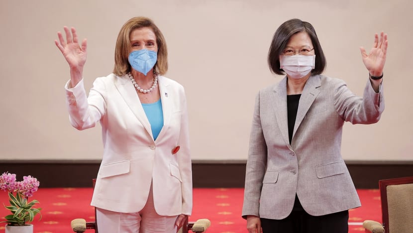 Korea Selatan gesa bagi keamanan di tengah-tengah lawatan Pelosi di Taiwan 