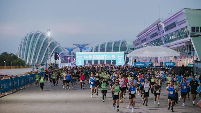Singapore’s only full marathon still draws crowds, but what will it take to become world-class?
