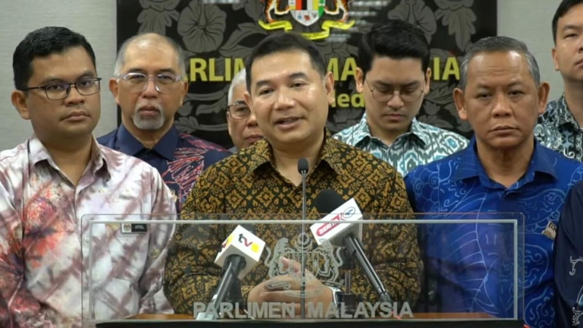 ‘Be quiet. If you continue, AIDS’: Malaysian ex-minister Rafizi alleges threats received after attack on son