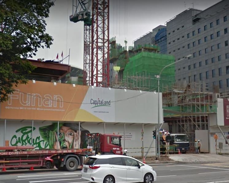 New Funan mall to open ahead of schedule in Q2 of 2019, promises ‘experiential offerings’