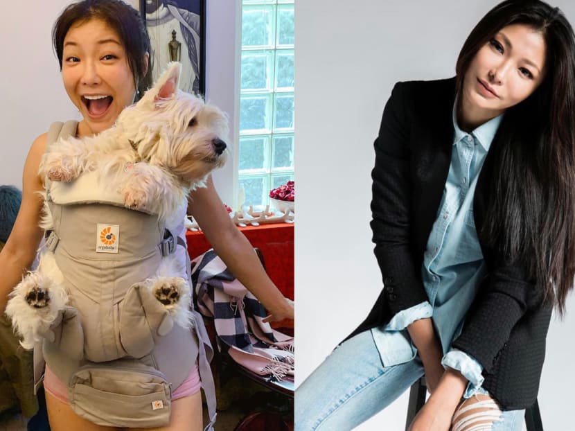 The Toronto-based actress’ last role in Singapore was in 2009 Mediacorp drama Your Hand in Mine.