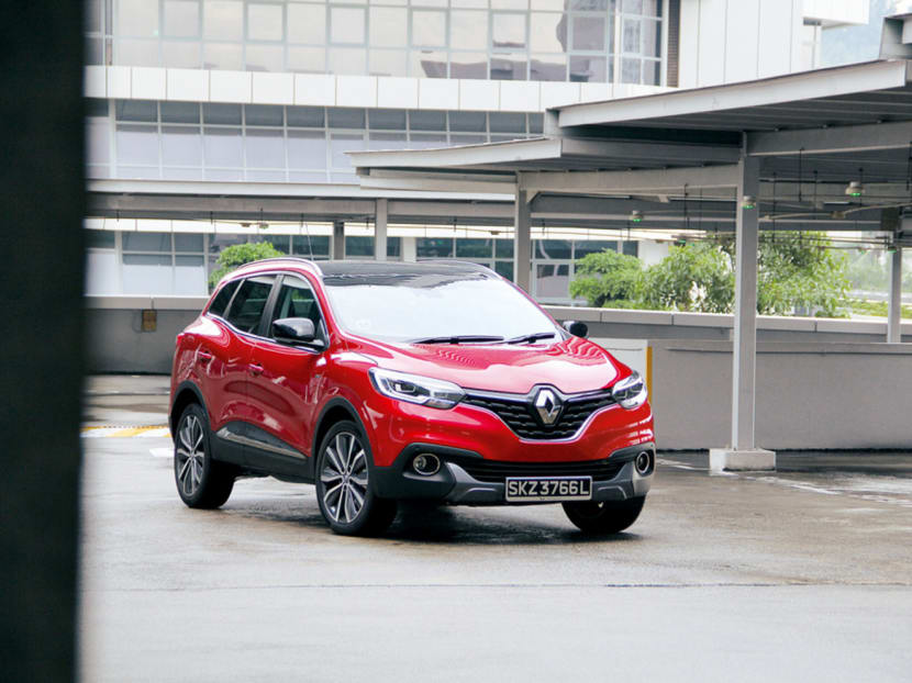 Stylish utility vehicles