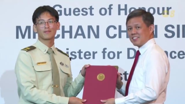 国防部今年将加大招募力度 录取约3000名新人员