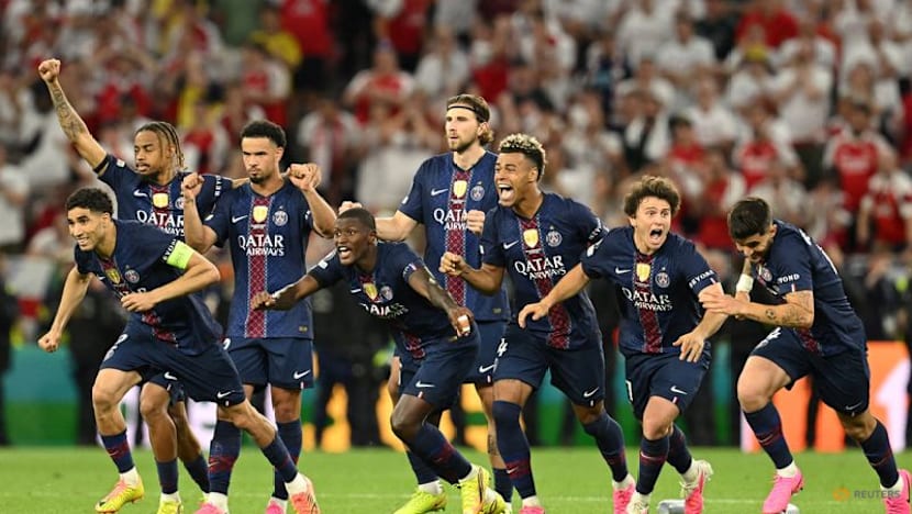 Grit and patience pay off as PSG find another way to triumph