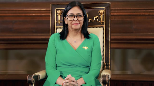 罗德里格斯：没有外国势力统治委内瑞拉