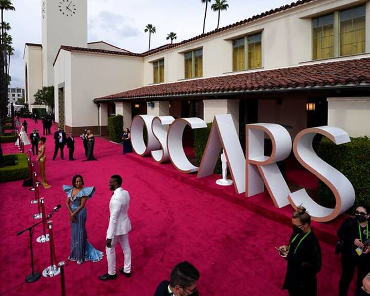 Explainer: What was with that weird Oscar ending and why did the show look different? 