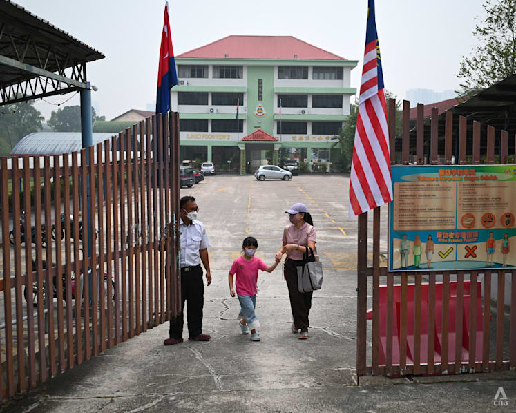 Johor schools, educational institutions to remain closed for 5 more days 