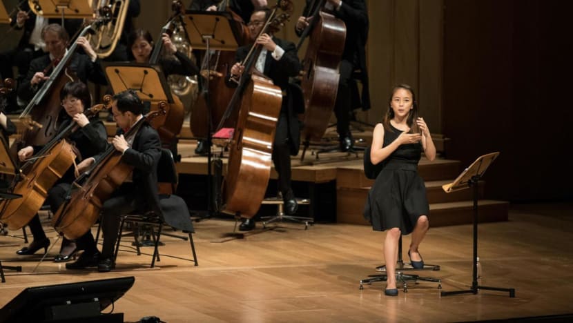 Music for the deaf, theatre for the blind: How the arts is catering to people with disabilities Music for the deaf, theatre for the blind: How the arts is catering to people with disabilities