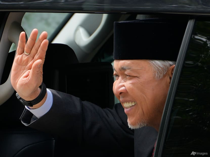 Commentary: UMNO president Ahmad Zahid is a formidable yet flawed political operator