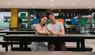 'Stuck in dating stage': The Singapore couples temporarily living apart after marriage