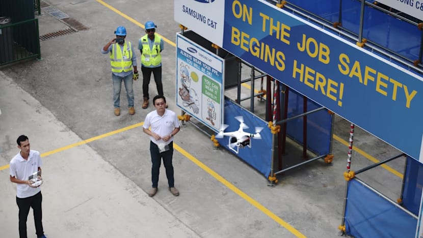 700 applications to fly drones received; about 75% approved