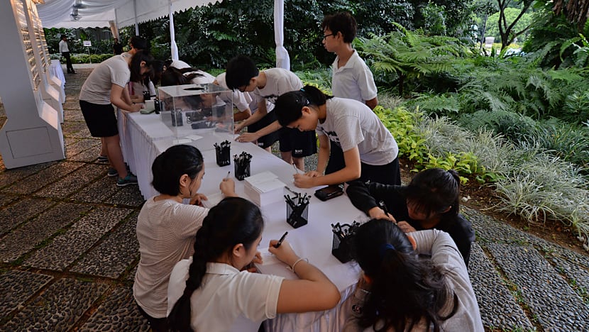 S'poreans remember S R Nathan as a president with a common touch