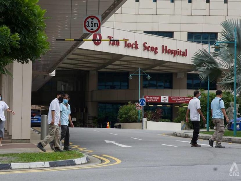 Visits to hospital wards, residential care homes to remain suspended until Apr 3 Visits to hospital wards, residential care homes to remain suspended until Apr 3