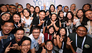 How Singapore youth are making a difference