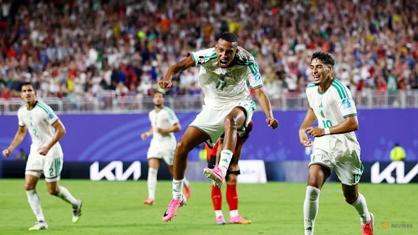 Swiss to face familiar foe in Algeria World Cup showdown