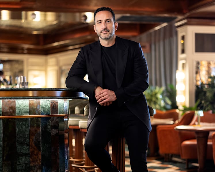 How Sunset Hospitality Group CEO is growing Mett Hotels and lifestyle brands across Asia