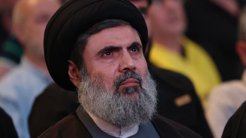Pengganti ketua Hezbollah, Hashem Safieddine, tidak dapat dihubungi Pengganti ketua Hezbollah, Hashem Safieddine, tidak dapat dihubungi