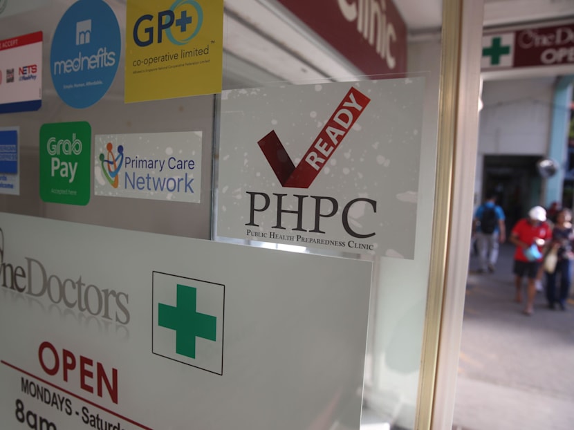 Offer financial help to private family doctors who contract Covid-19 in line of duty