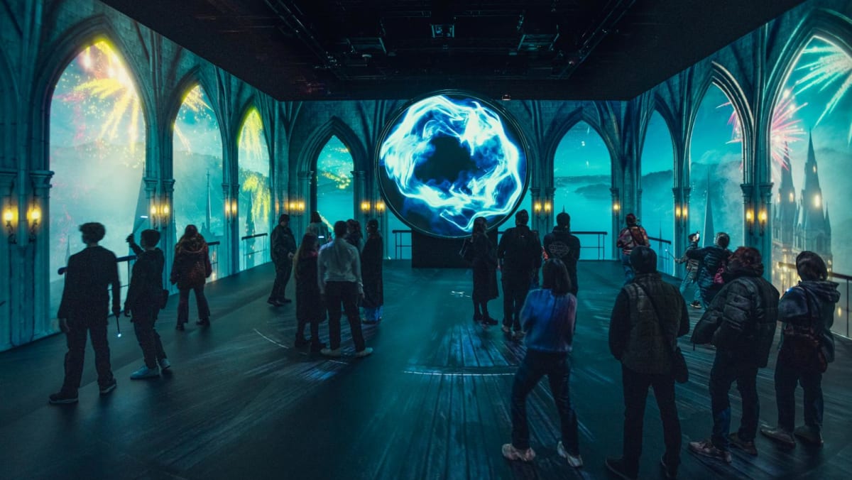 Harry Potter: Visions Of Magic coming to Singapore's Resorts World