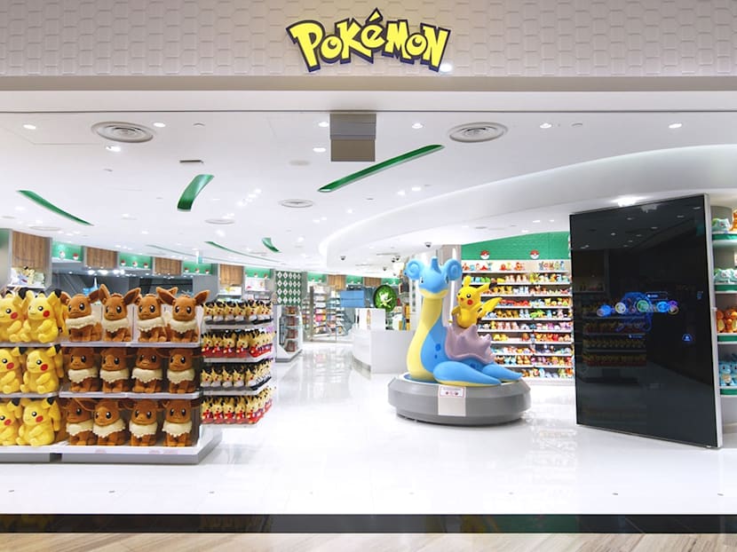 Pokemon Center Singapore to temporarily close from Apr 1 as part of renewal works