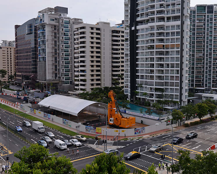 New MRT lines may extend to Changi Airport