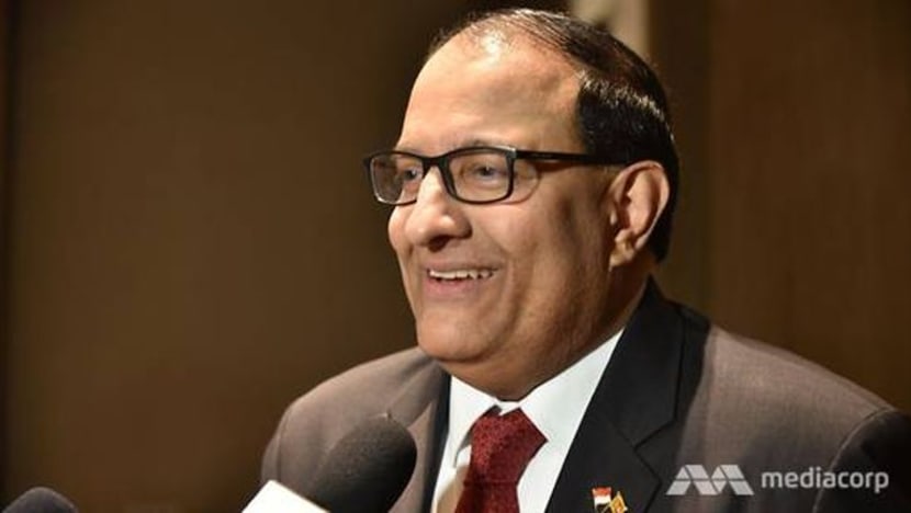 S. Iswaran lawat Silicon Valley, promosikan S'pura sebagai hab teknologi, inovasi S. Iswaran lawat Silicon Valley, promosikan S'pura sebagai hab teknologi, inovasi