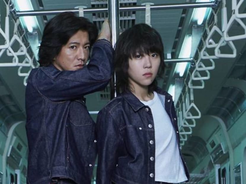 Takuya Kimura And His Teenage Daughter Once Had A Big Fight Over... Sink Water?