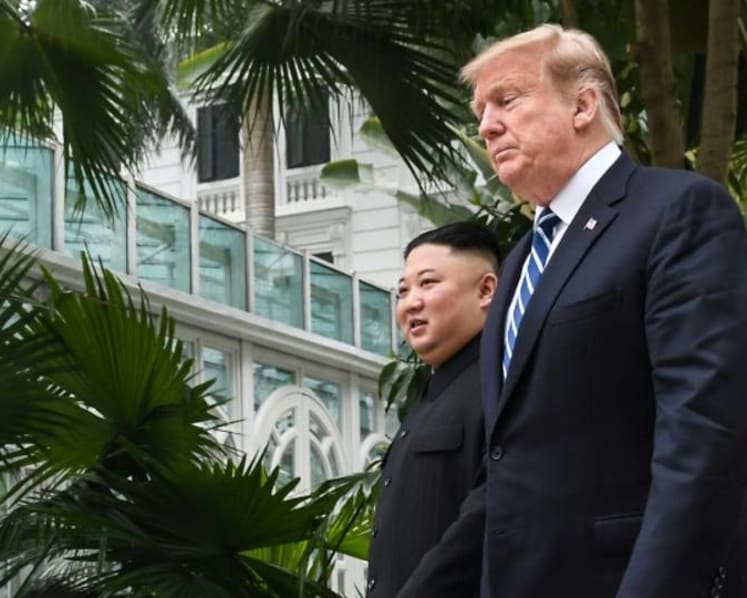 Commentary: Trump emerges from summit having stood firm