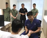 NS medical grading system to change from October 2027 enlistment