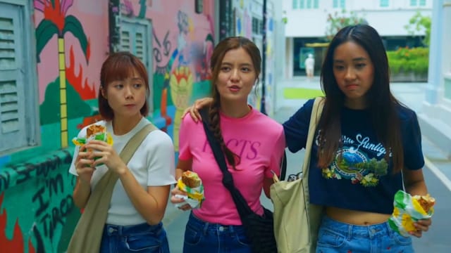 力挽狂篮（第13集）：安琪与云林闹翻