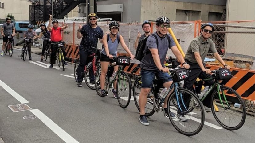 Dr Faishal ke Jepun belajar selok-belok mobiliti aktif; AMAP pertimbang insurans liabiliti diri