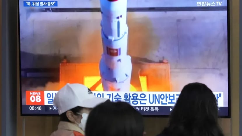 Korea Utara kecam perjumpaan PBB mengenai pelancaran satelit Korea Utara kecam perjumpaan PBB mengenai pelancaran satelit