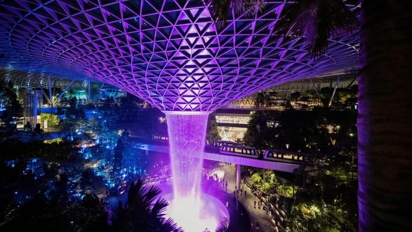 Covid-19: Jewel Changi Airport to close for 2 weeks, restricted access to all passenger terminal buildings