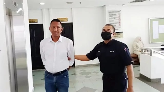 马国路怒男殴打老翁案 高庭推翻原判改判监四个月