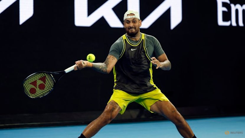 Australian tennis player Nick Kyrgios provisionally suspended after cocaine test