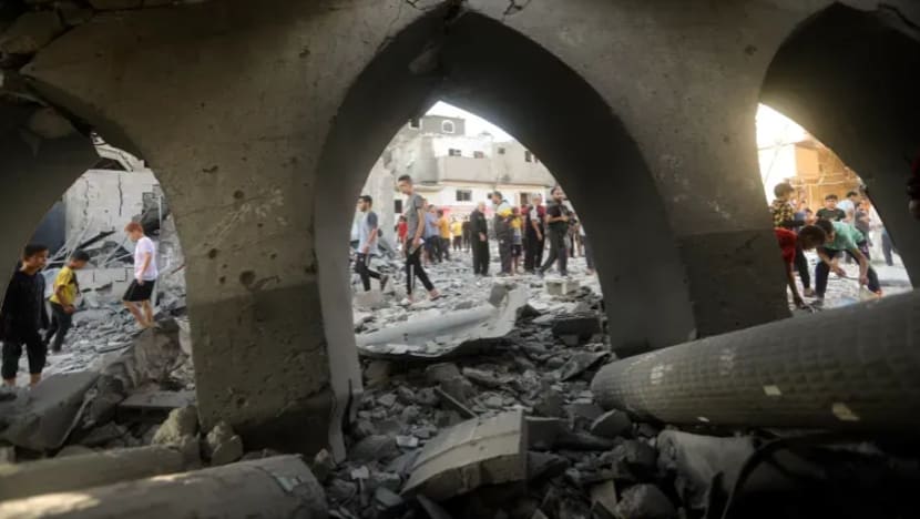 'Genosid kebudayaan': Tapak bersejarah mana sudah dimusnahkan di Gaza? 'Genosid kebudayaan': Tapak bersejarah mana sudah dimusnahkan di Gaza?