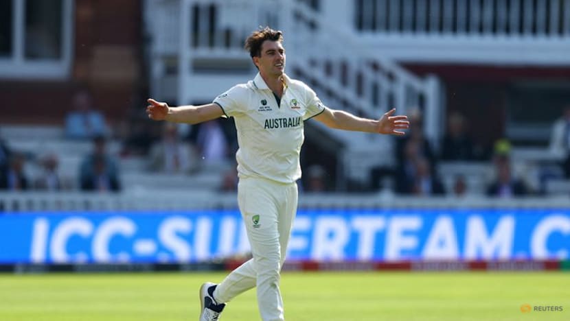 Cummins' back injury deals a blow to Australia's Ashes preparations