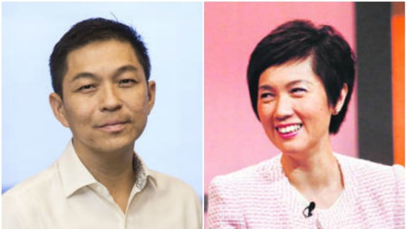 Josephine Teo co-opted into PAP’s CEC; Tan Chuan-Jin appointed PAP.SG chair