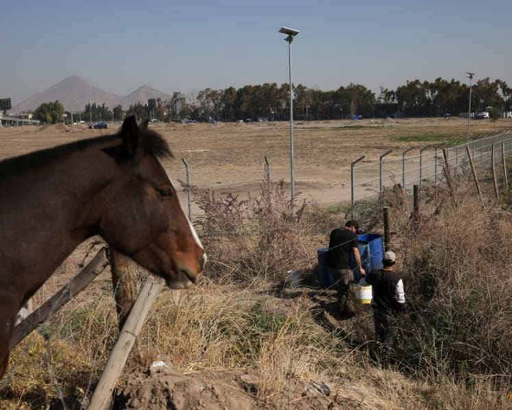 Amazon's Chile data center moves ahead after residents lose environmental challenge
