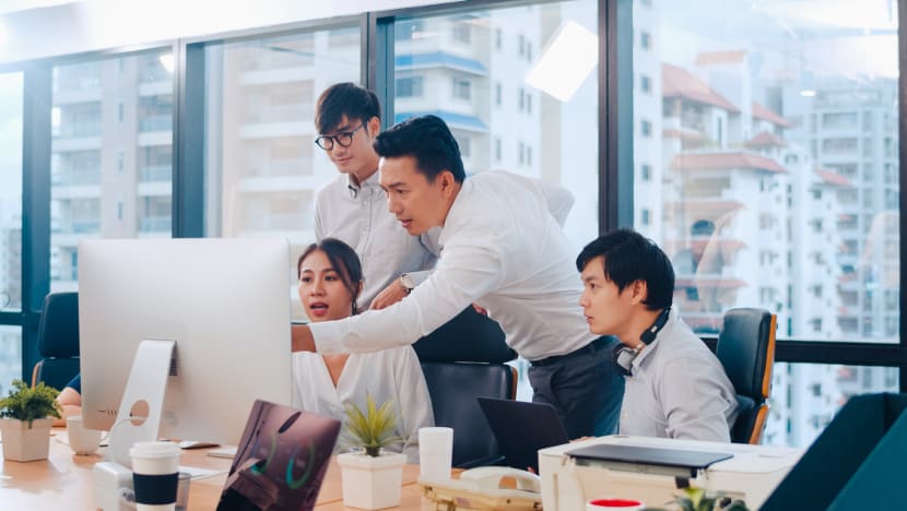 Commentary: Who would have thought small businesses can be pretty dysfunctional?