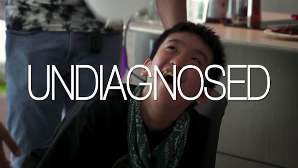 On The Red Dot: Undiagnosed