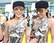 Actress Fiona Xie makes surprise appearance in viral TikToker Tokyo Sims' video