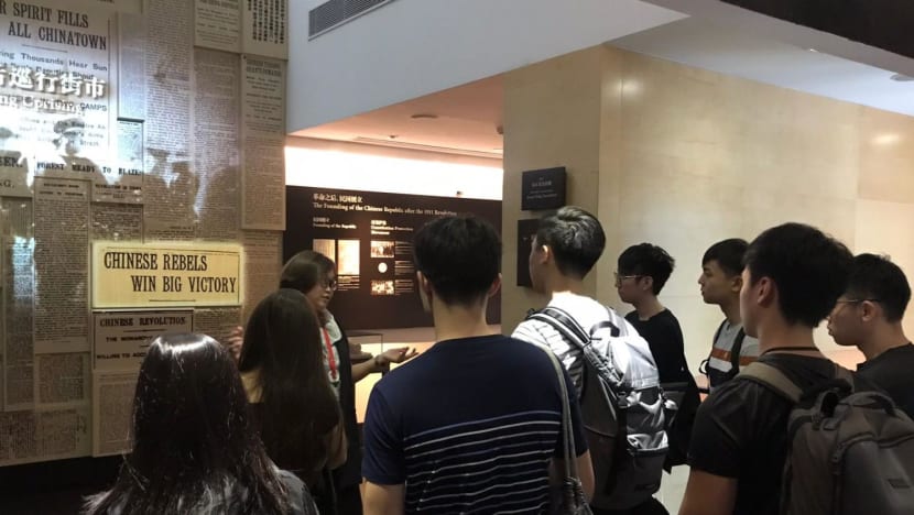 New fund aims to promote youths' 'active role' in shaping S'pore's heritage, with up to S$7,000 funding per project