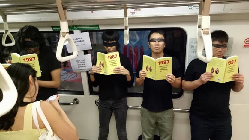 Civil activist Jolovan Wham to be charged with organising illegal gatherings, vandalism