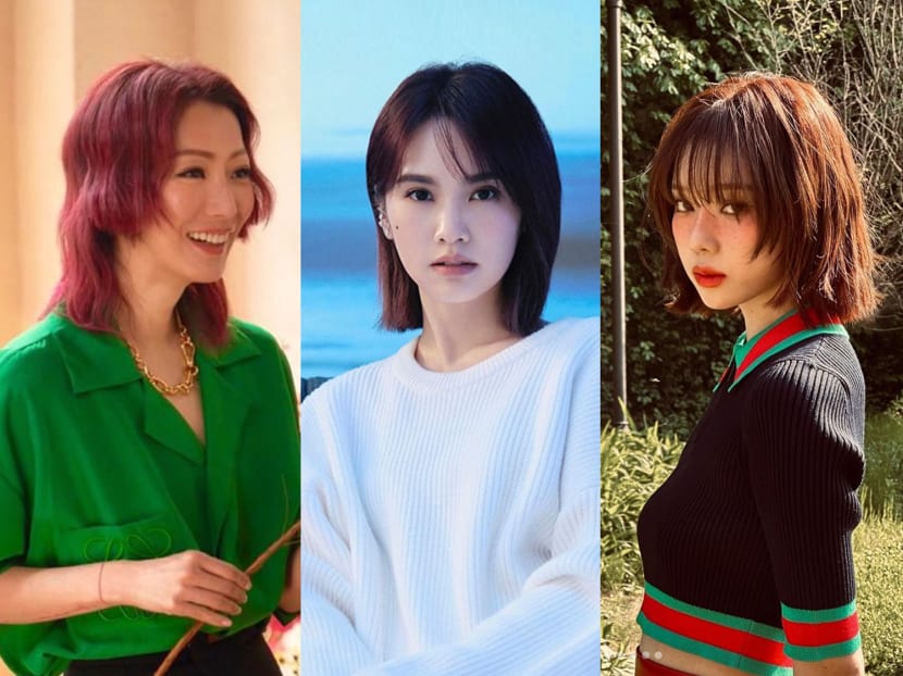Tired of long hair? 7 trending short styles that work for different face shapes, plus how to style them