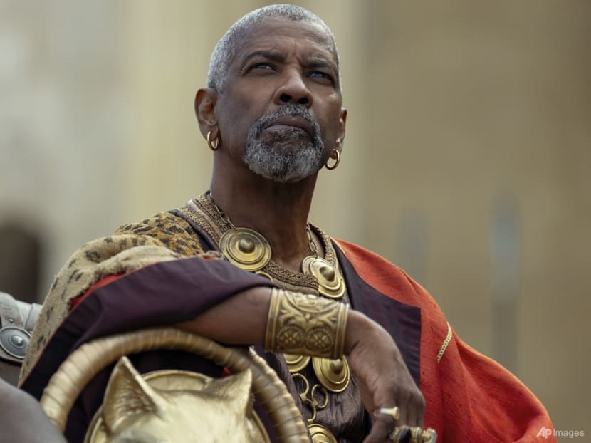 Denzel Washington apologised to Ryan Coogler for Black Panther 3 reveal