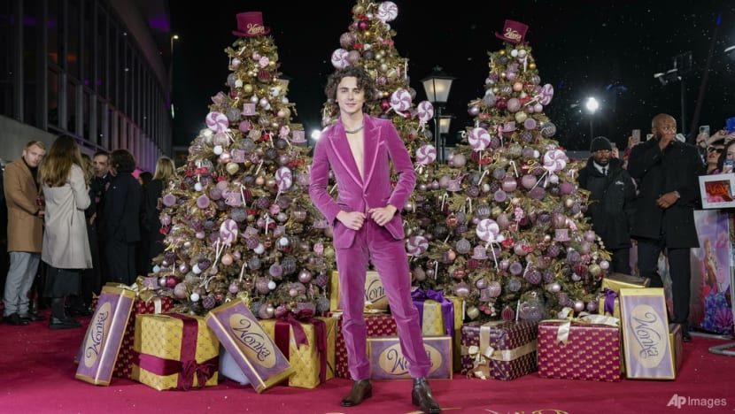 Kaleidoskop box office 2023: Wonka merajai akhir tahun, Barbie terlaris, dan Eras Tour genjot penjualan Kaleidoskop box office 2023: Wonka merajai akhir tahun, Barbie terlaris, dan Eras Tour genjot penjualan